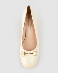 Edward Meller - CHANELLE65 Pump with Trim
