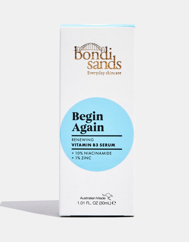 Bondi Sands - Begin Again Vitamin B3 Serum 30ml