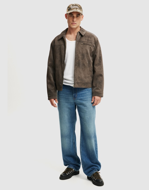Cotton On - Baggy Jeans