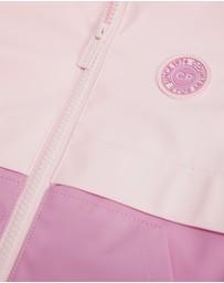 Country Road - Hooded Rain Jacket