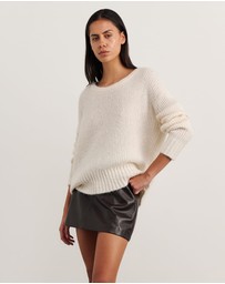 Jag - Lily Scoop Knit