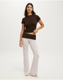Cotton On Body - Airy Soft Basque T-Shirt