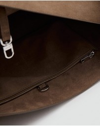 M.N.G - Bayana Flap Bag