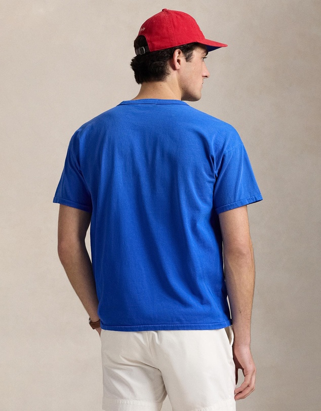 Polo Ralph Lauren - Vintage Fit Jersey Graphic T-Shirt