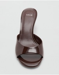 M.N.G - Sandy Heels - Women's