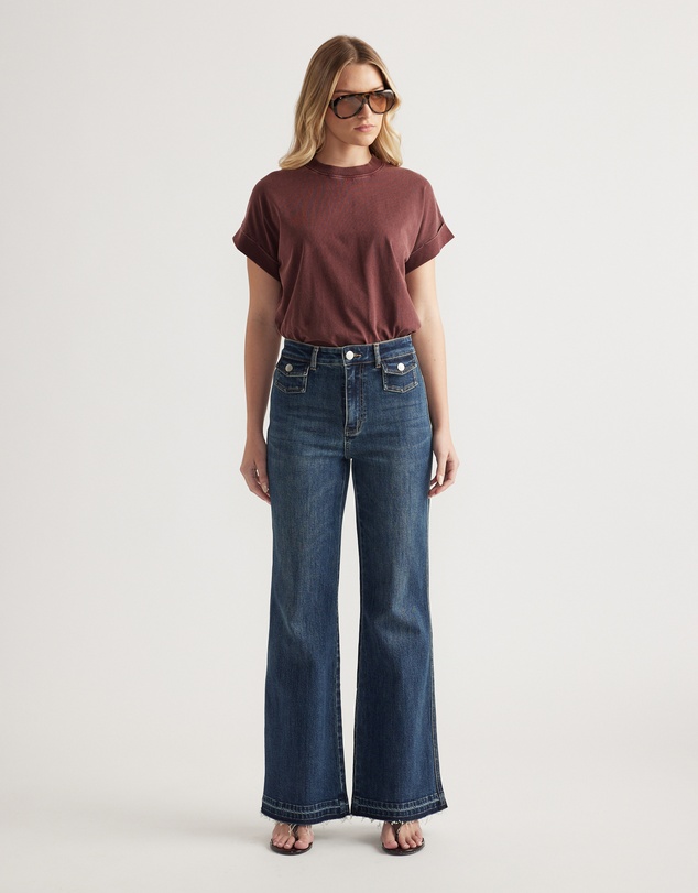 Decjuba - Chloe Crew Tee