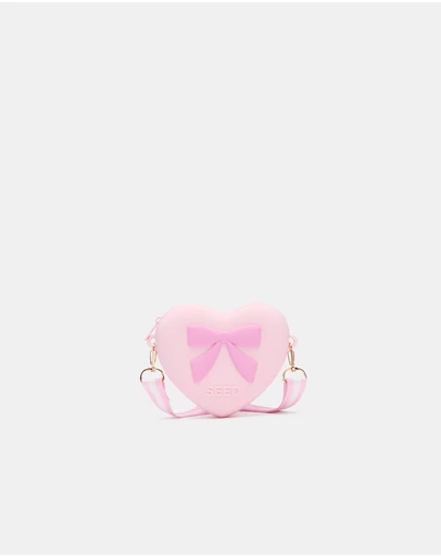 Seed Heritage - Silicone Heart Bag