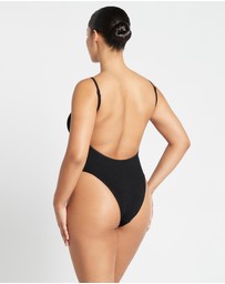 Bond-Eye Swimwear - Low Palace One Piece Eco