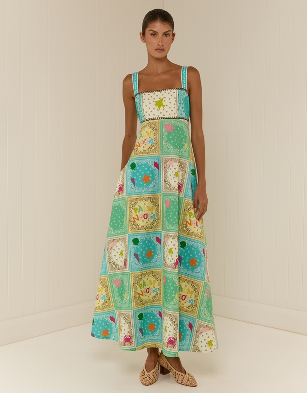 Palm Noosa - Belle Dress