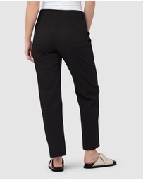 Ripe Maternity - Philly Cotton Pants