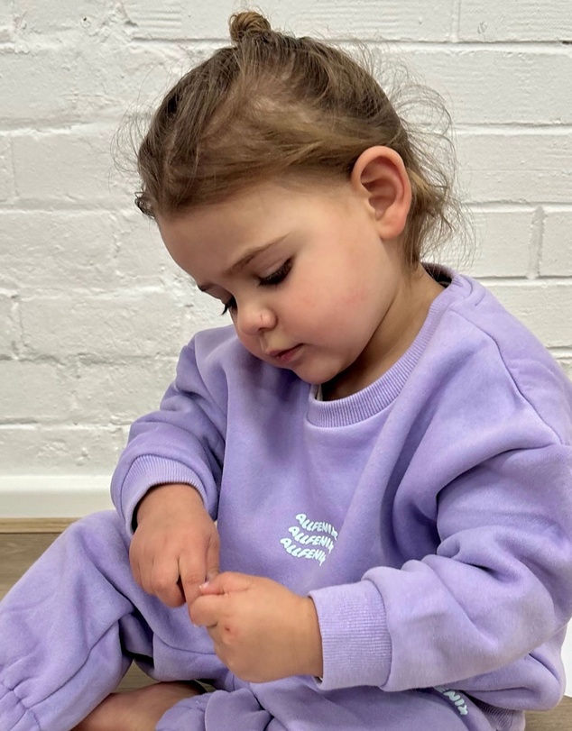 All Fenix - Mini Waves Crew Jumper - Babies-Kids