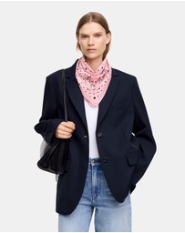 ARKET - Marcell Cotton Scarf