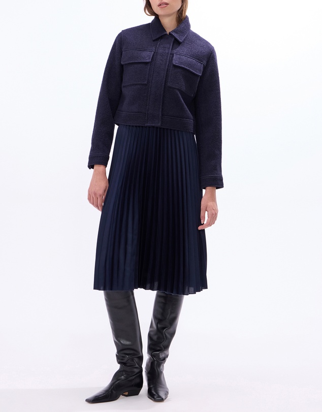 Marcs - Eris Relaxed Wool Jacket
