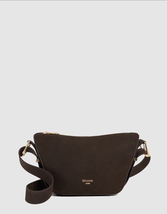 Dune London - Delicately - Dark Brown
