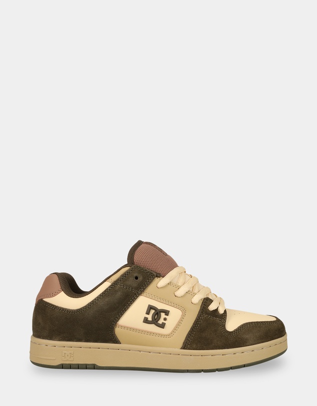 DC Shoes - Mens Manteca 4 S Skate Shoes