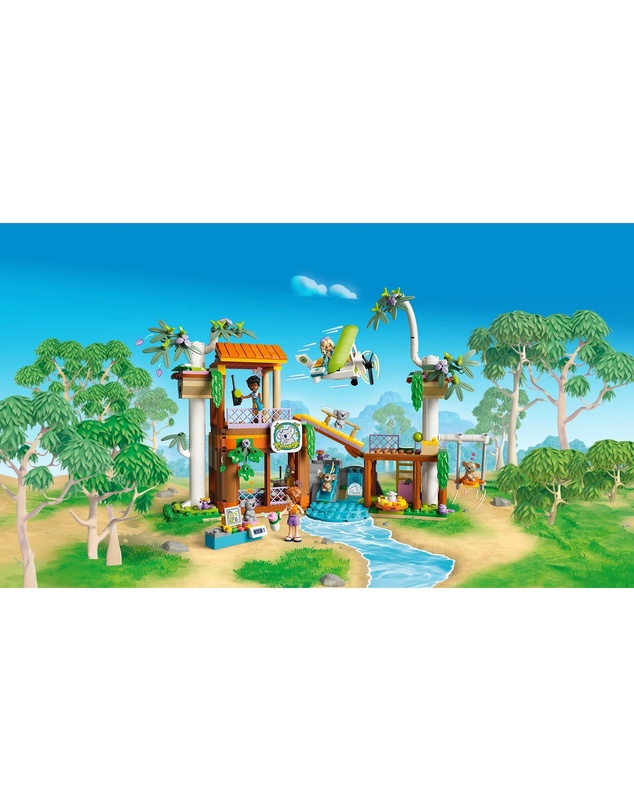 LEGO - 42701 Koala Habitat & Care Center