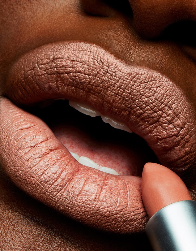 MAC - Matte Lipstick - Honeylove