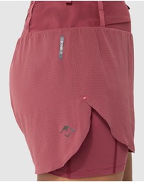 ASICS - Fujitrail Elite Short - Women's