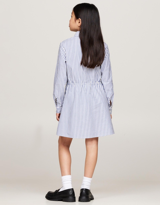 Tommy Hilfiger - Ithaca Shirt Dress - Kids