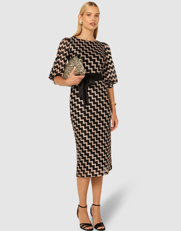 SACHA DRAKE - Heart of Paris Dress