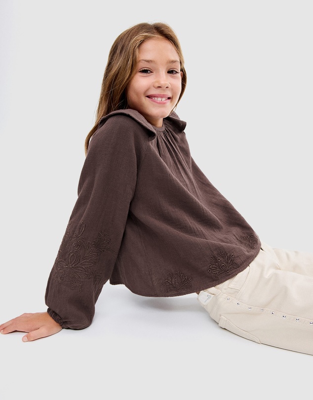 M.N.G - Maggie Blouse - Kids-Teens