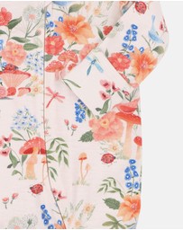 Fox & Finch - Organic LS Zipsuit - Babies
