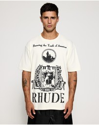 RHUDE - Youth Of America Tee