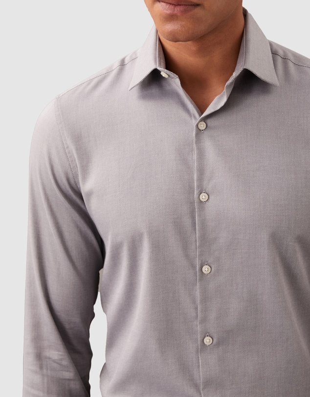 Calvin Klein - Slim Stretch Poplin Shirt