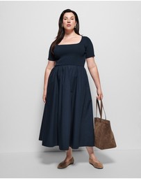 Commonry - Georgia Dress
