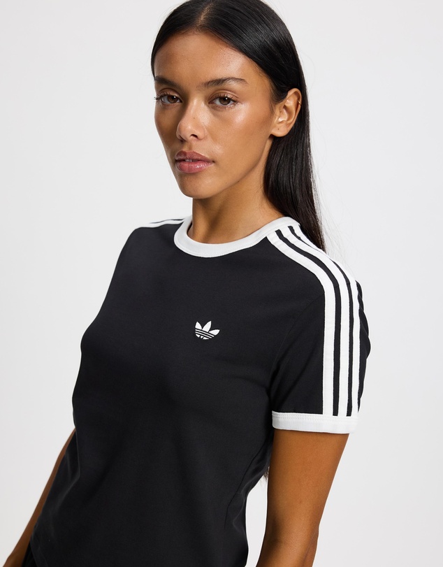 adidas Originals - 3 Stripes Slim Tee