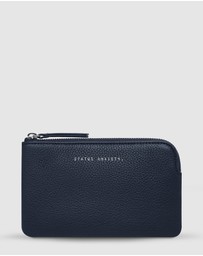 Status Anxiety - Smoke and Mirrors Pouch