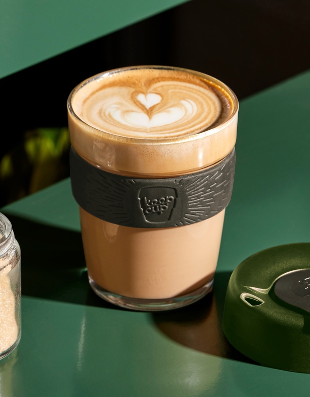 KeepCup - Brew 12oz Reusable Coffee Cup