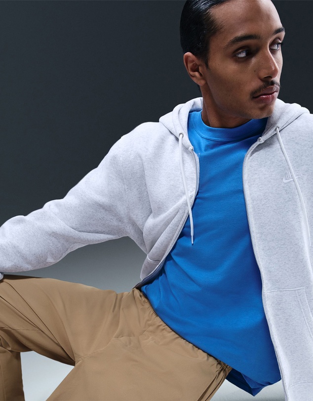Nike - Nike Club Woven Tapered Pants