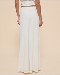 CHANCERY - Merrie Slip Maxi Skirt