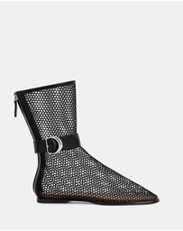 JW PEI - Sophia Mesh Boots