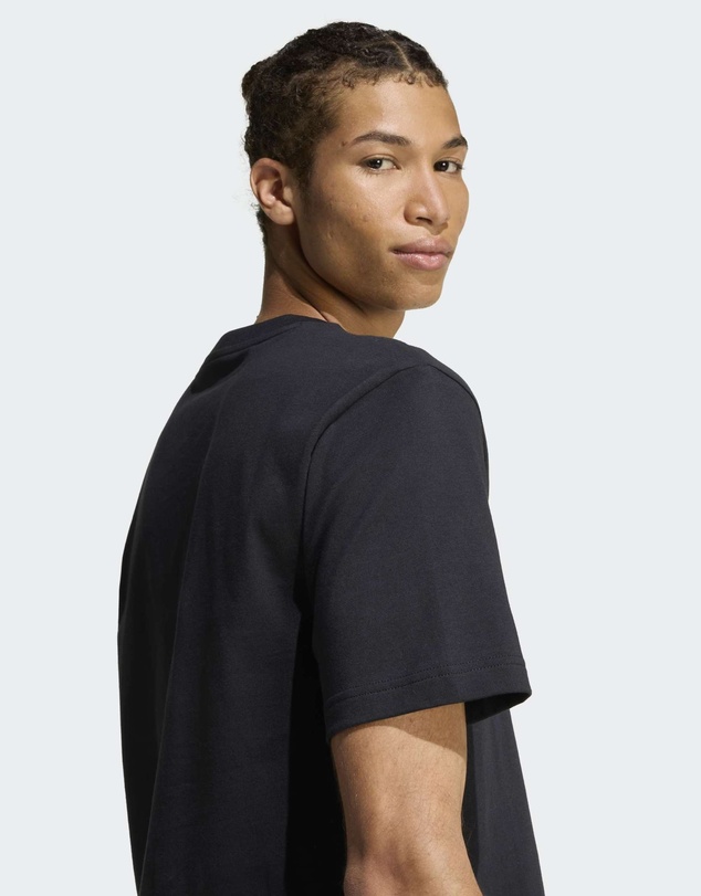 adidas Sportswear - SUMMER SLIDE TRIM GRAPHIC T-SHIRT Mens