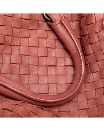 Pre-Loved by Azura Reborn - Pre-Loved Nappa Intrecciato Bosto