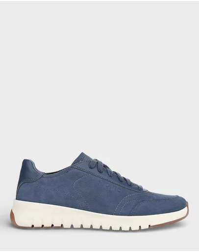 Vionic - Uptown Casual Sneaker - Dark Denim