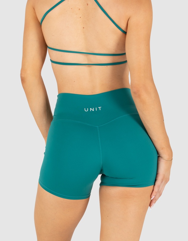 UNIT - Glide Mini Shorts