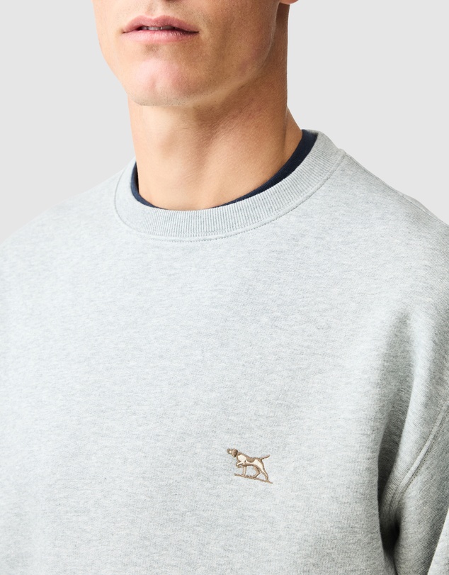 Rodd & Gunn - Otago Crew Neck Sweat