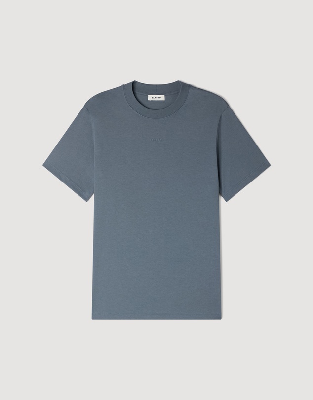 Sandro - Sandro Logo Tee Shirt