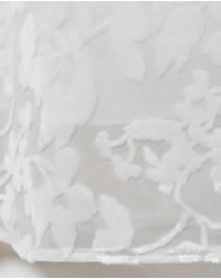 M.N.G - Kate Devoré Floral Dress