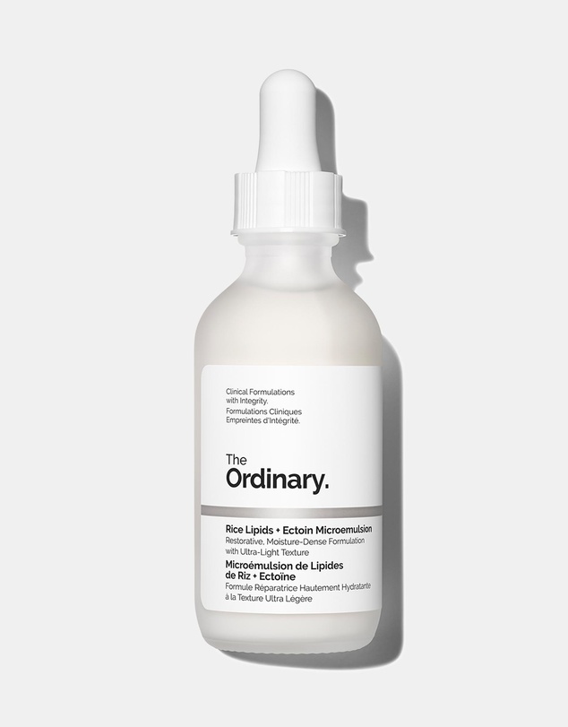 The Ordinary - Rice Lipids + Ectoin Microemulsion