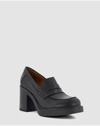 Dune London - Govern - Black