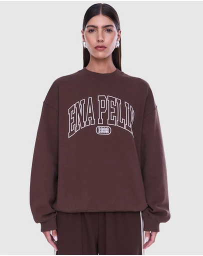 ENA PELLY - Olivia EP Sweatshirt - ICONIC EXCLUSIVE