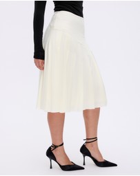 Minima Esenciales - Aria Midi Skirt