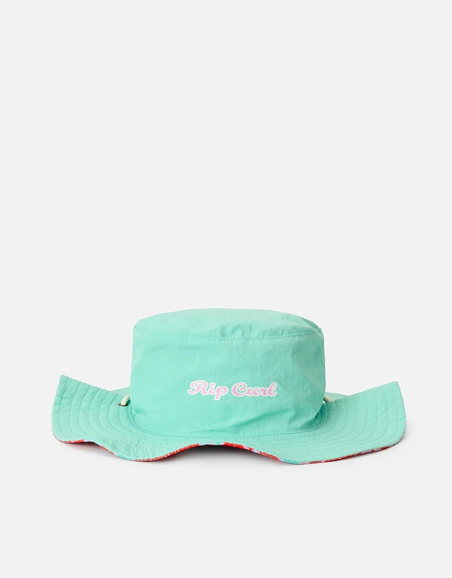Rip Curl - Mixed Reversible UPF50 Bucket Hat- Girls