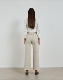 DRICOPER DENIM - Bella Wide Leg Jeans