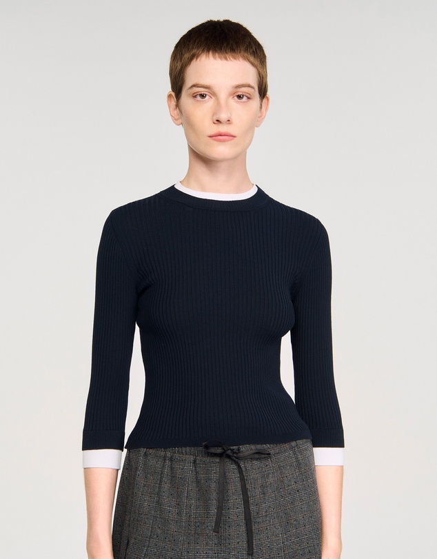 Sandro - Gassin Sweater