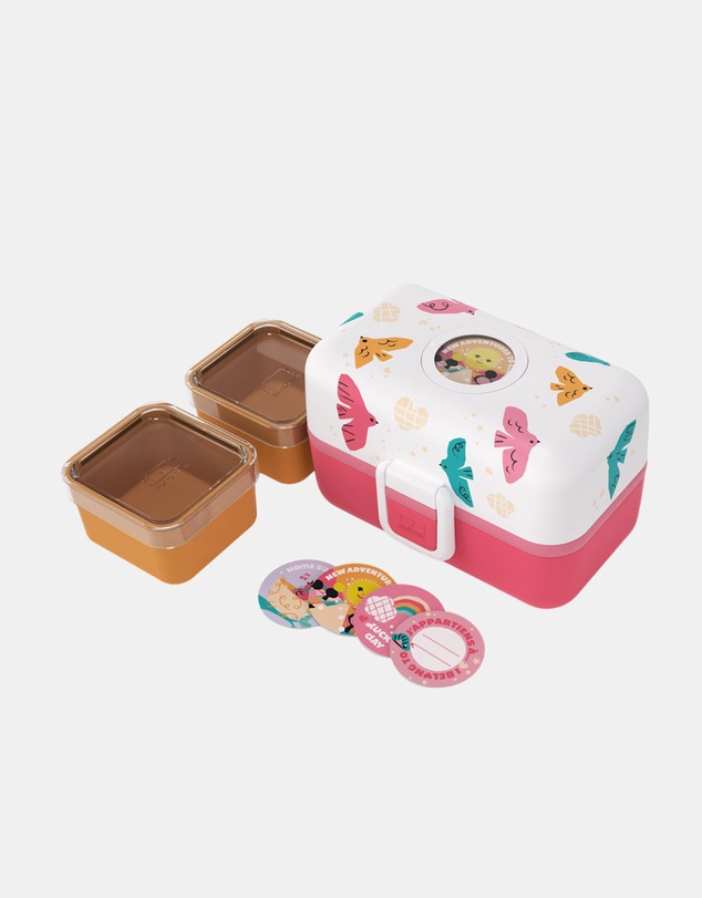 Monbento - MB Kids Tresor Birds